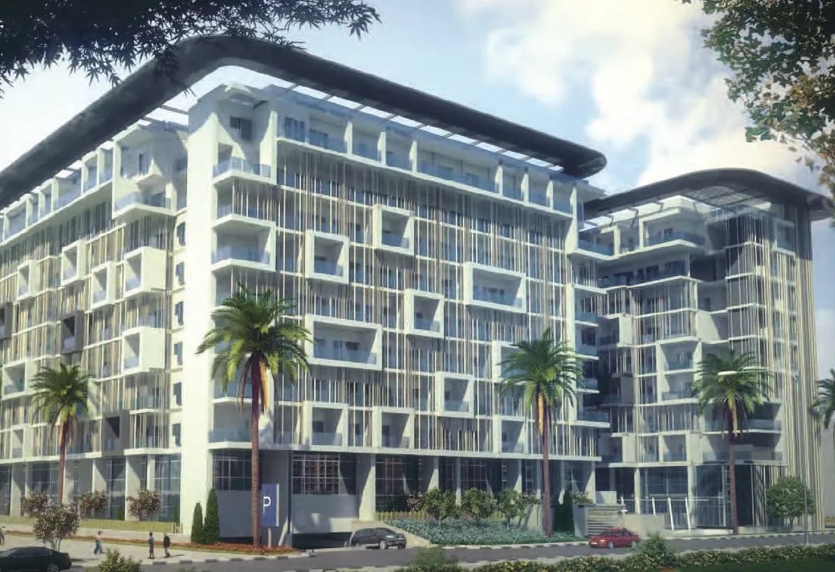 Oasis Tower 1 — photo 3