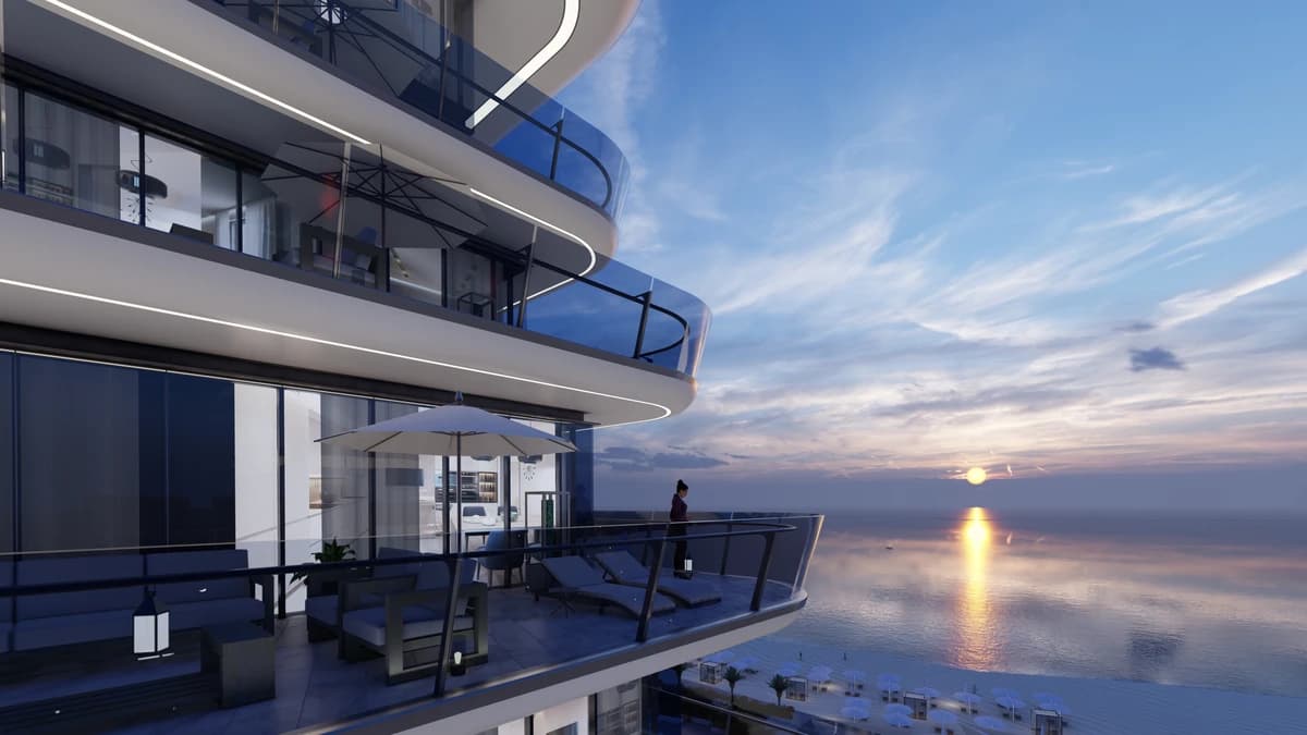 Yas Beach Residences — photo 2
