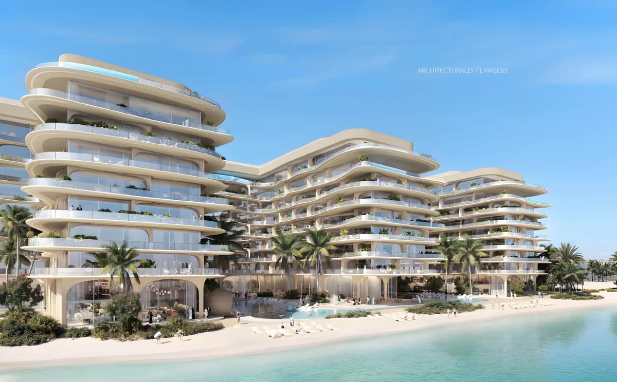 AYA Beachfront Residences — photo 2