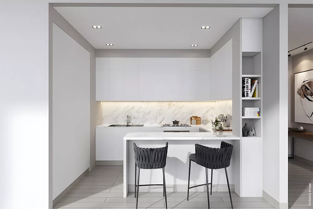 The Blue Beach Residence — photo 2