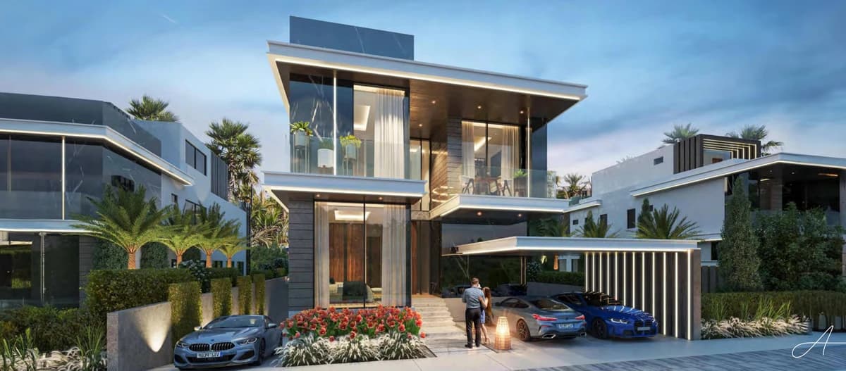 Damac Hills - Autograph Collection — photo 2