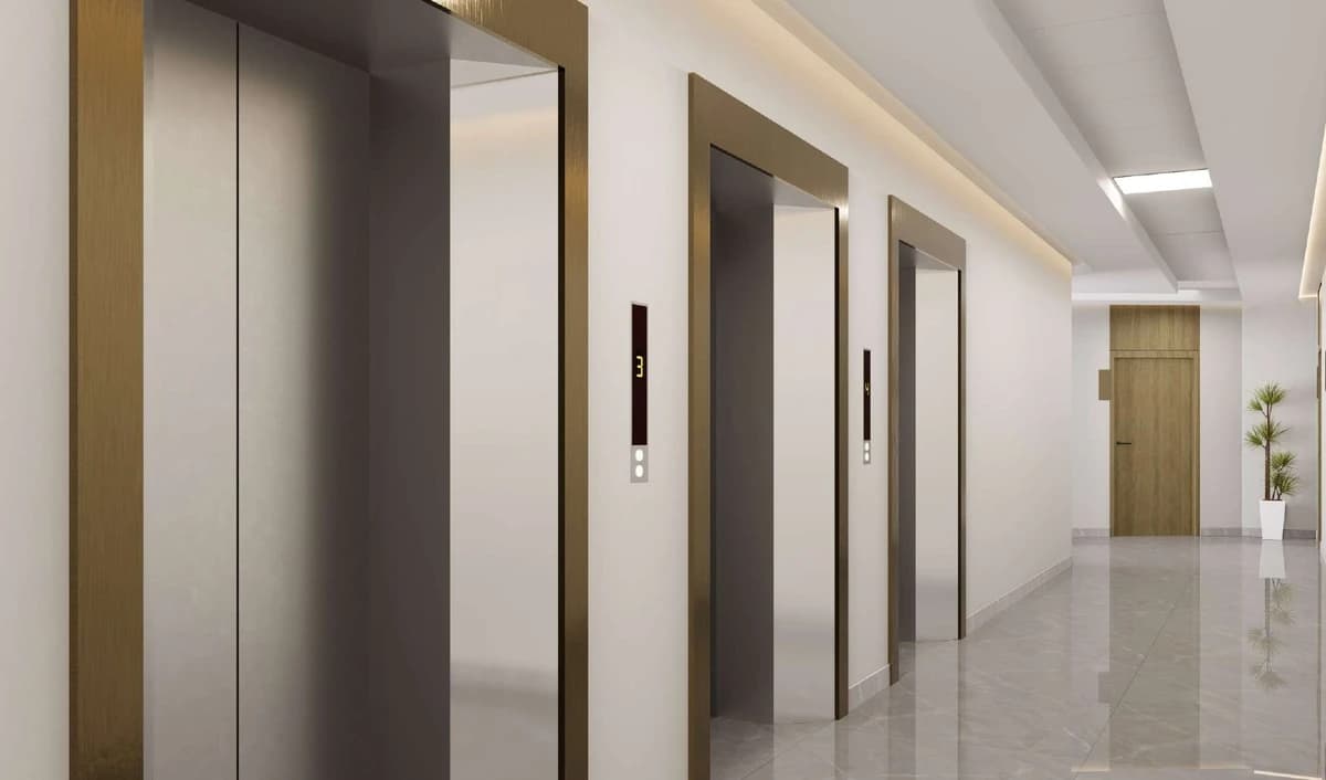 Nuaimia Tower 2 — photo 2