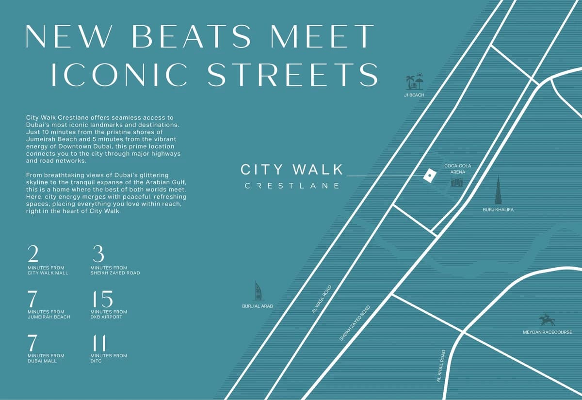 City Walk Crestlane 1 — photo 2