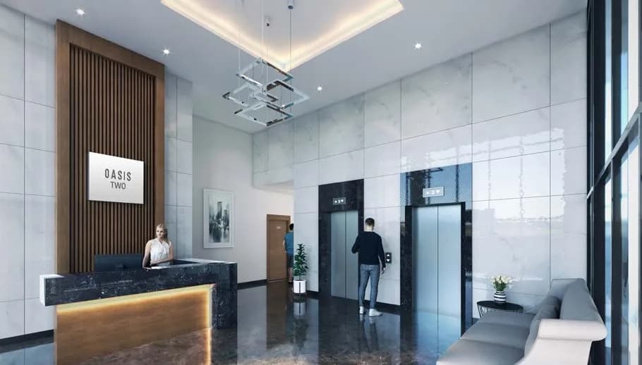 Oasis Tower 2 — photo 2