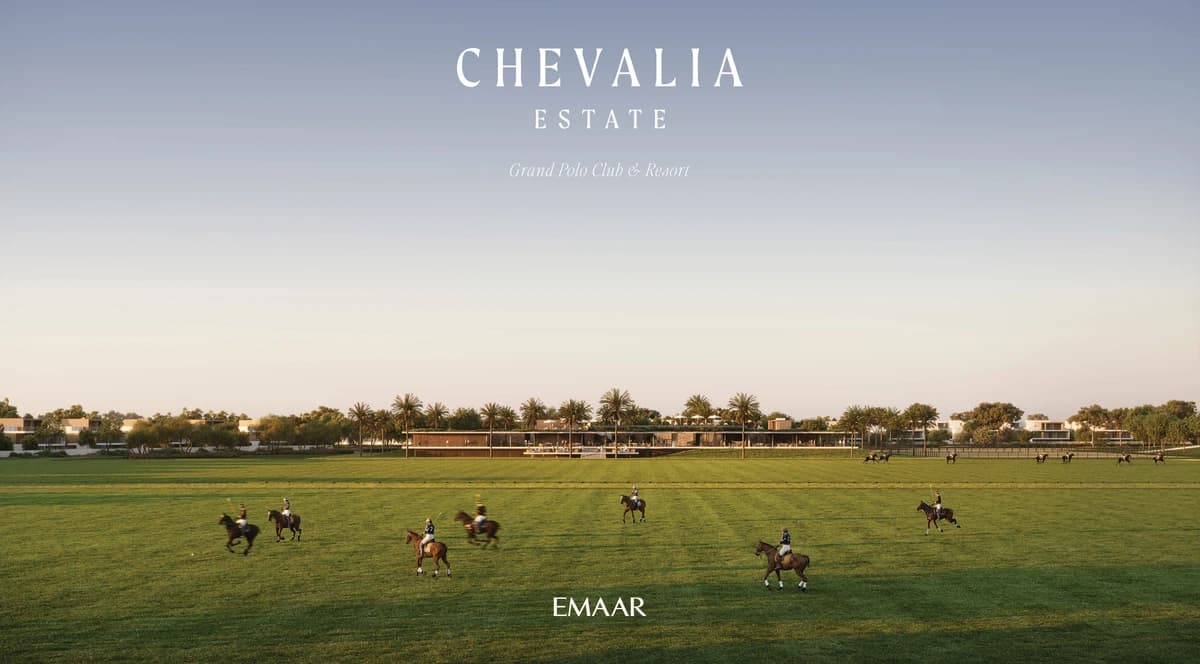 Grand Polo - Chevalia Estate — photo 2