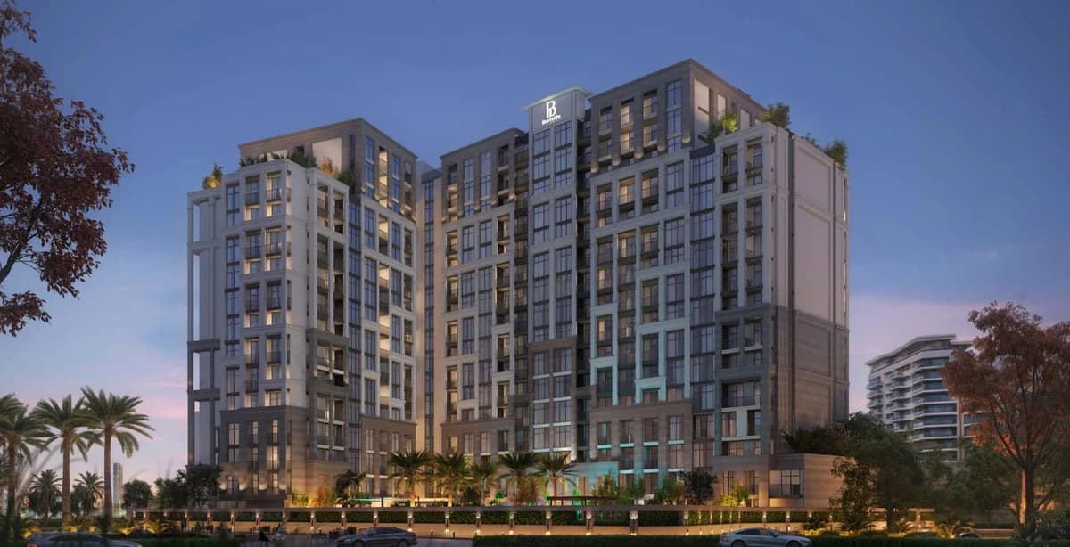 Bab Al Qasr Residence 31 — photo 3