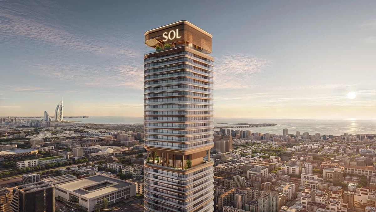 Sol luxe — photo 3
