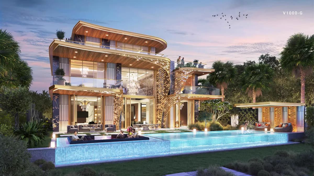 Damac Hills - Gems Estates 2-Utopia — photo 3