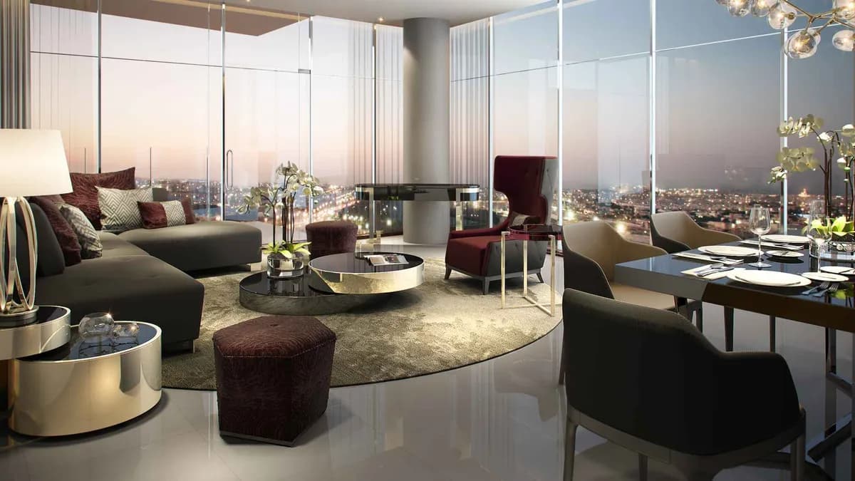 Aykon City Tower B — photo 3