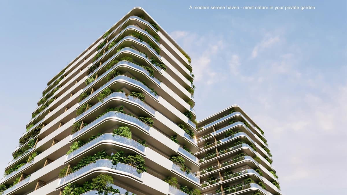 Forest City Tower — photo 3