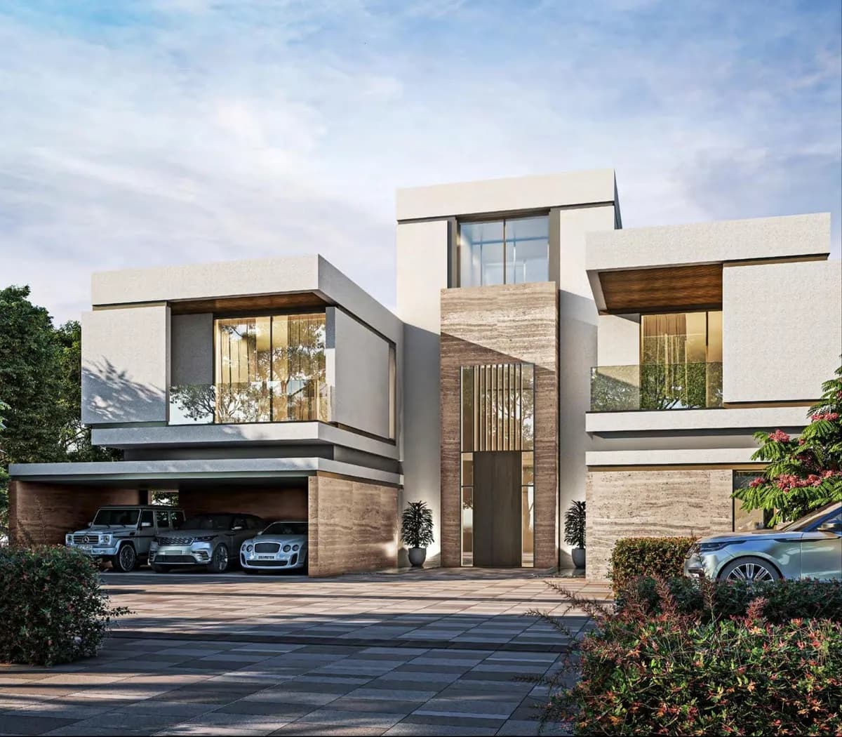 Sobha Hartland 2 Villas — photo 2
