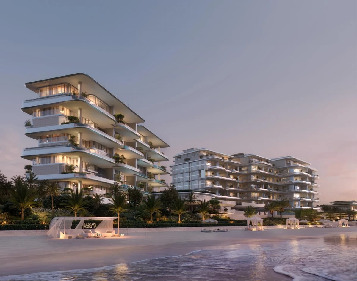 The Alba Residences — photo 2