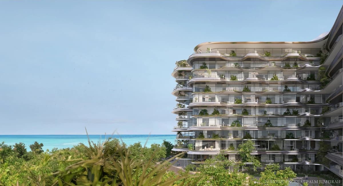 SLS Residences at Palm Jumeriah — photo 3