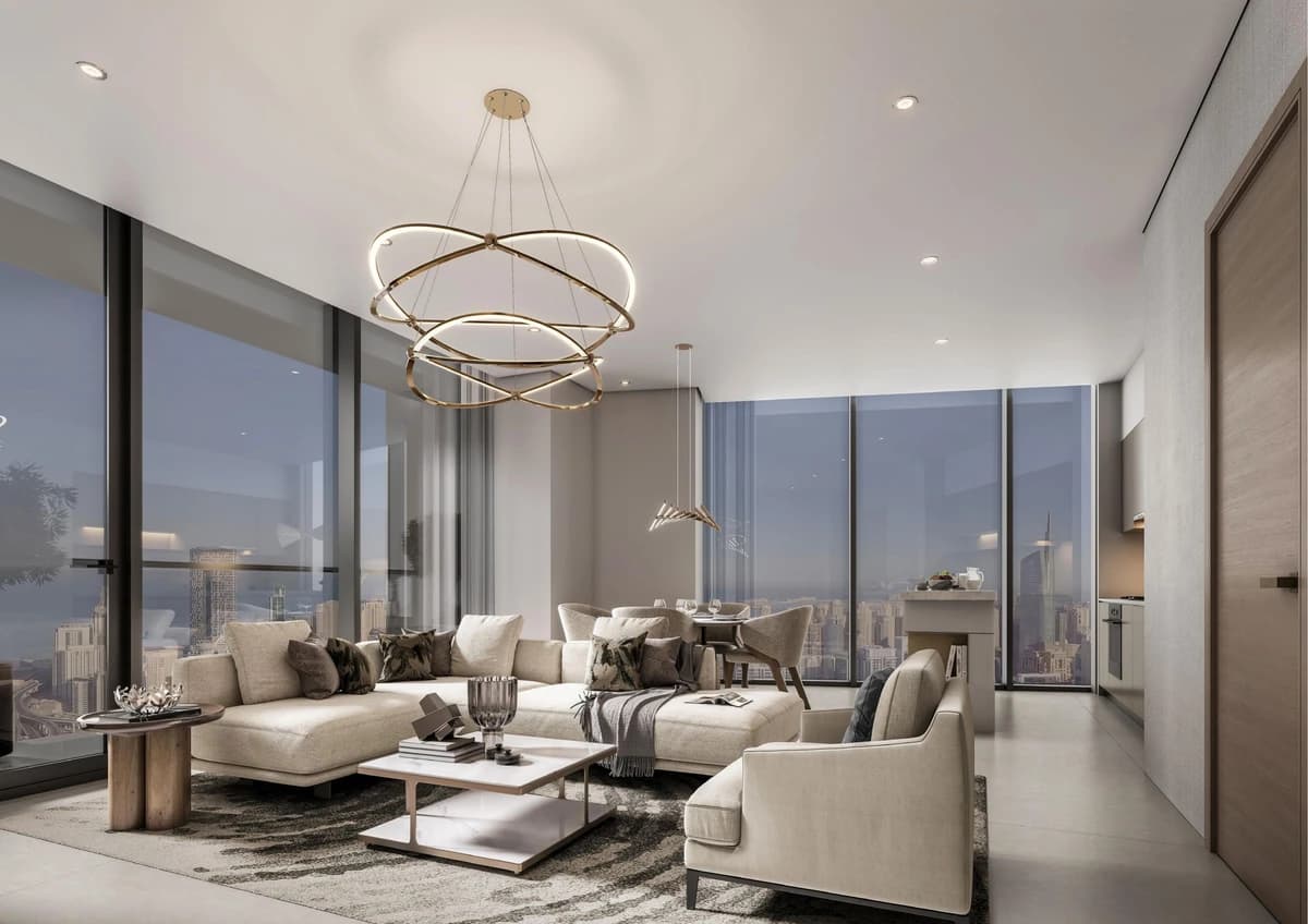 The Horizon At Sobha Central — photo 2