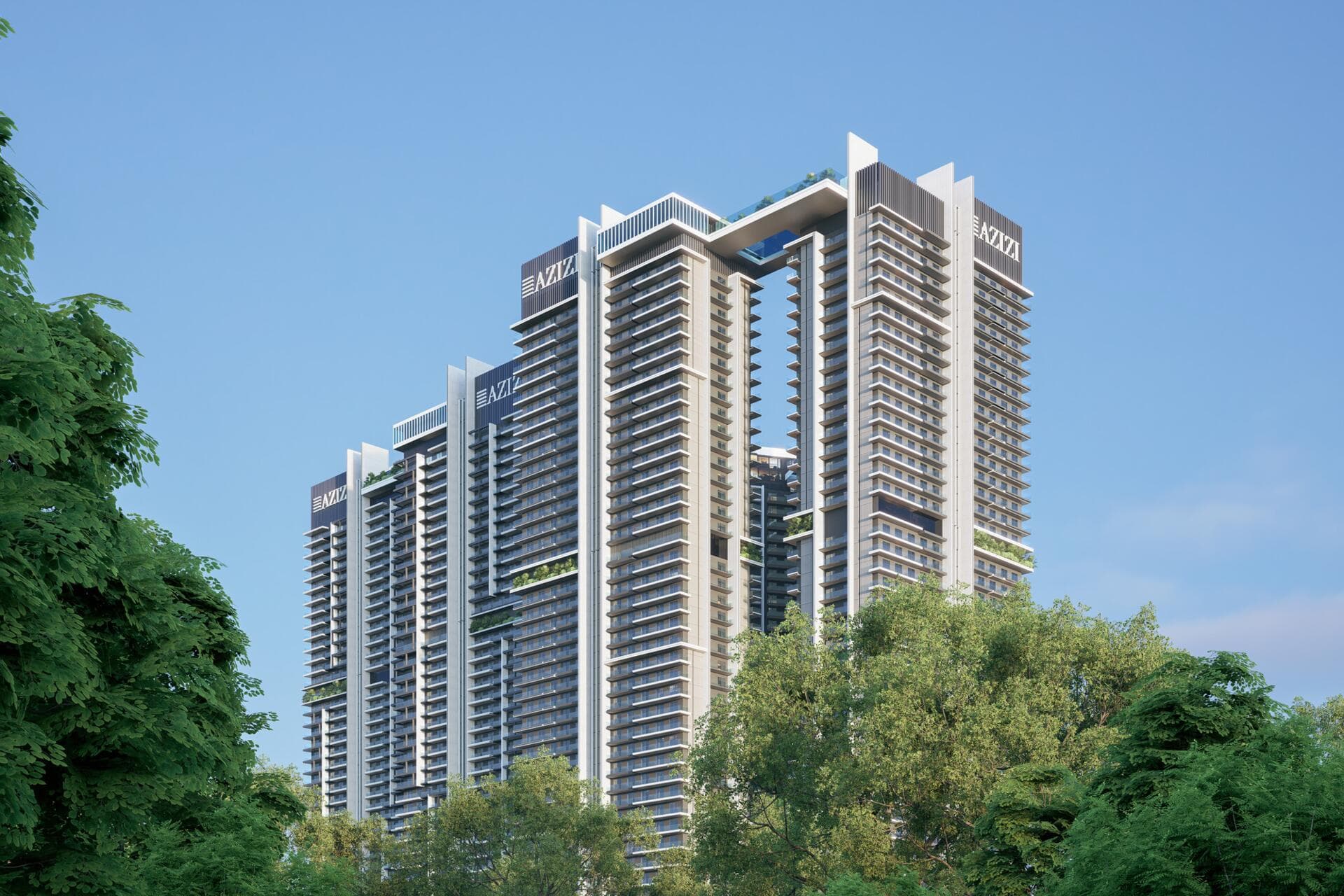 Azizi Milan Heights — photo 3