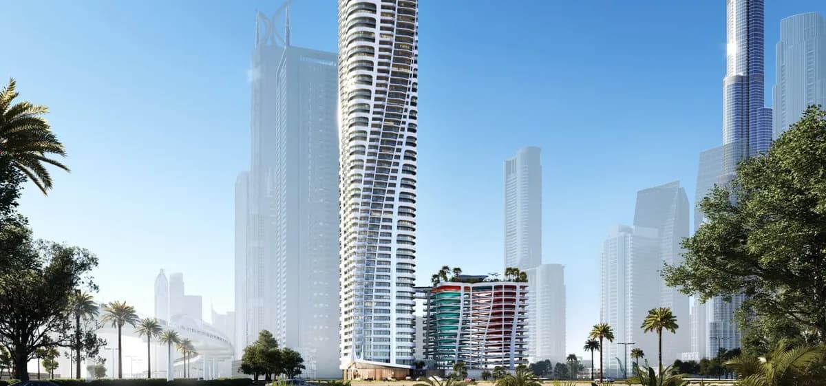 Volta Tower — photo 2