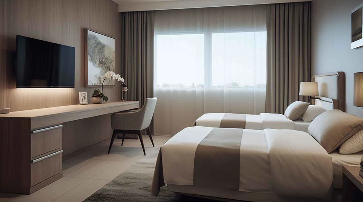 Marriott Residences — photo 2