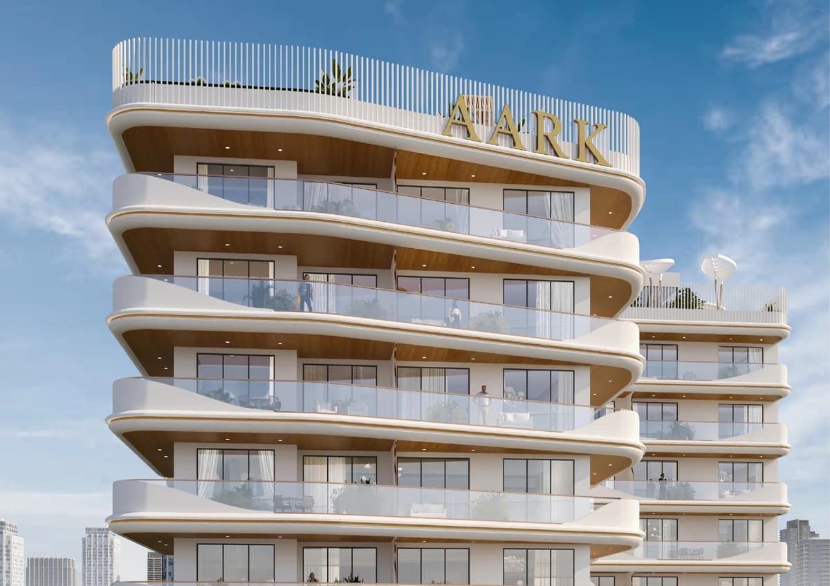 Aark Terraces — photo 3