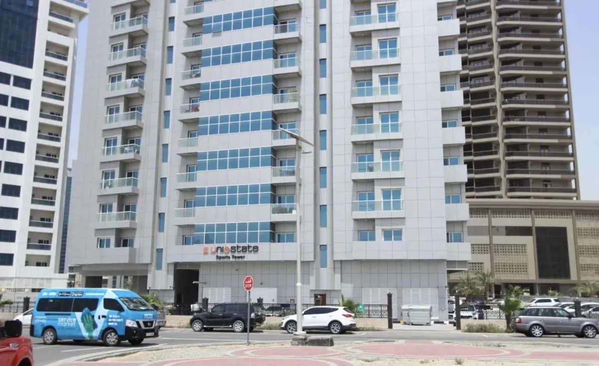 Uniestate Sports Tower — photo 3