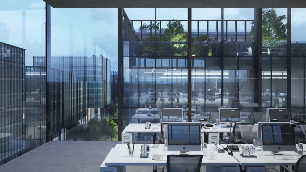 Central Business District (CBD) Aljada — photo 3