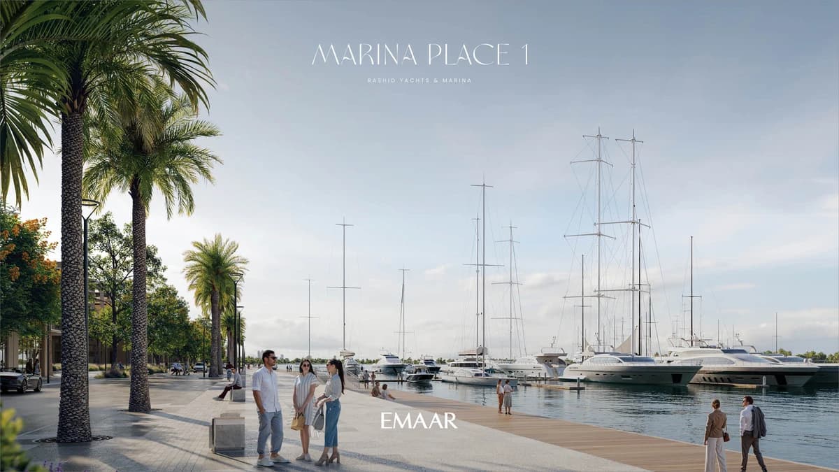 Marina Place 1 — photo 2