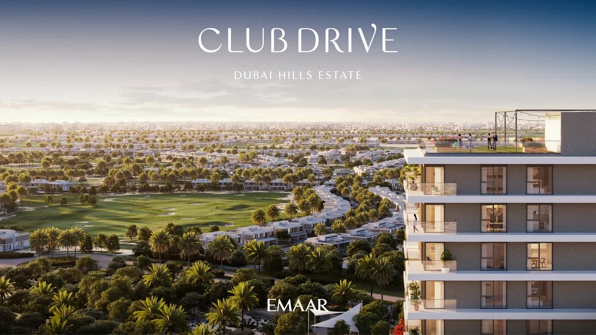Club Drive — photo 3