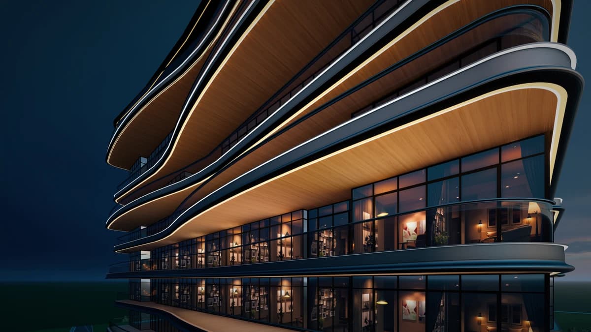 Azha Sofitel Residences — photo 2