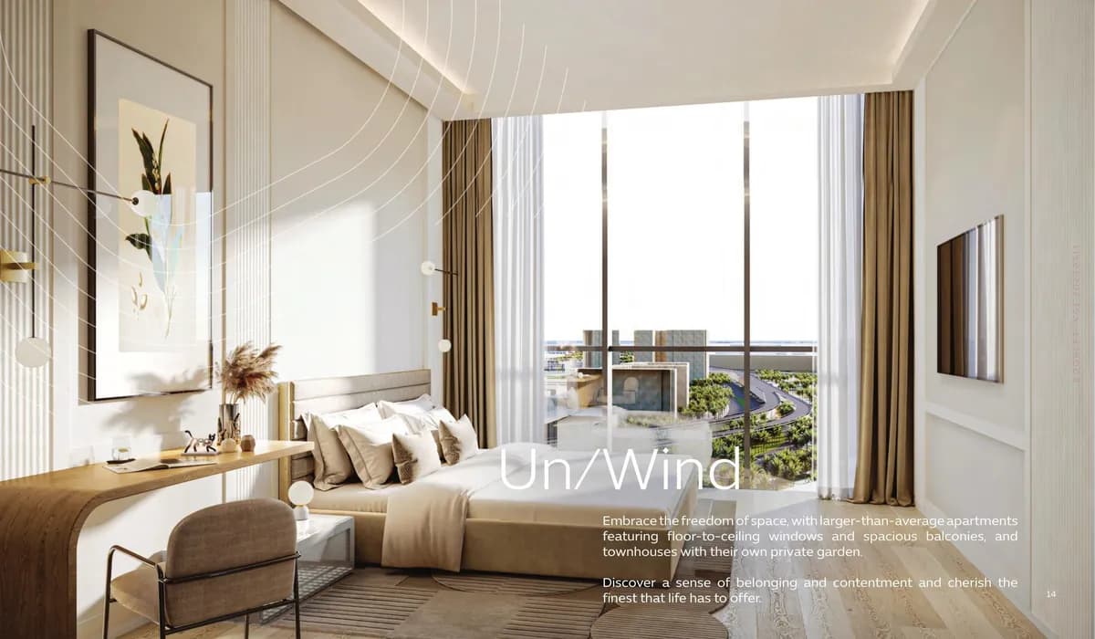 Expo City Mangrove Residences — photo 3