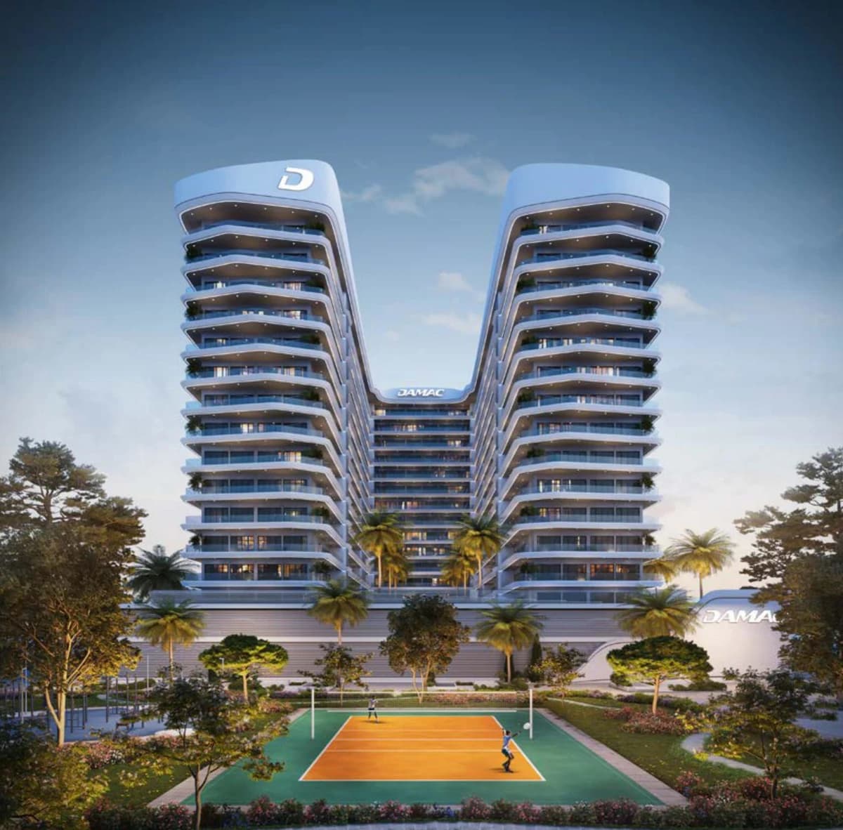 Damac Hills 2 - Elo 2 — photo 3