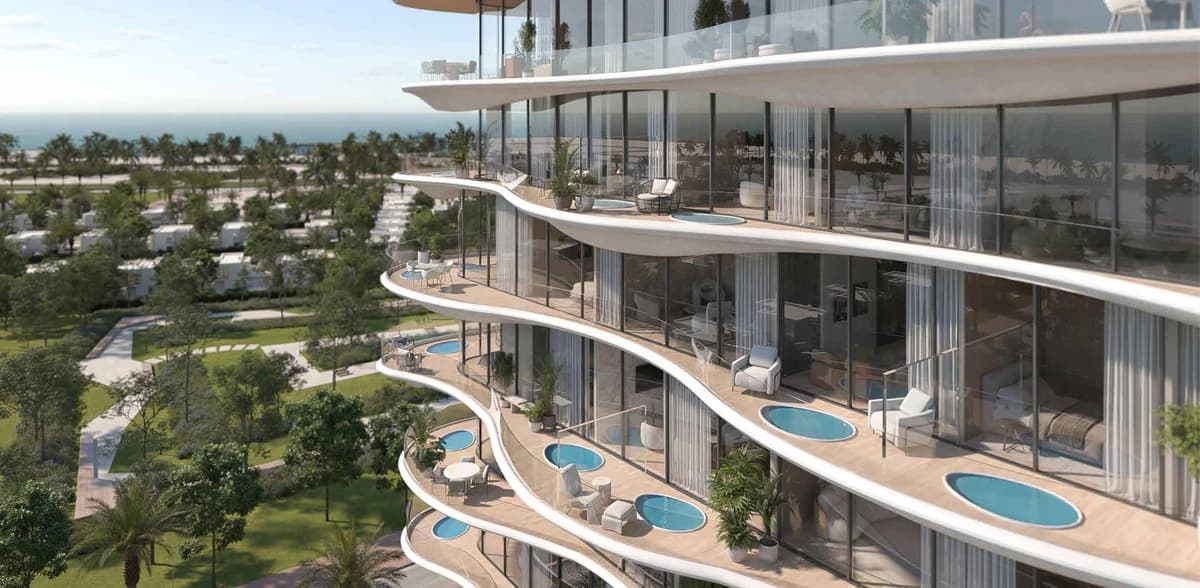 Agua Residence Tower A — photo 3