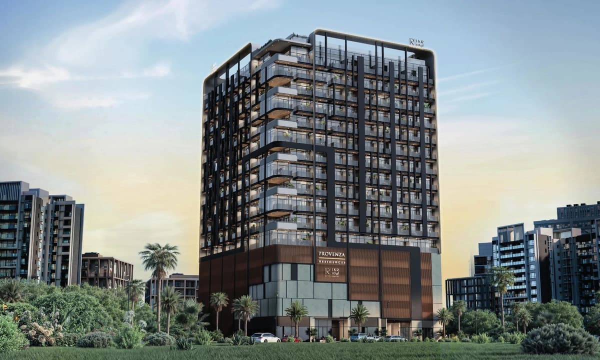 Provenza Residences — photo 3