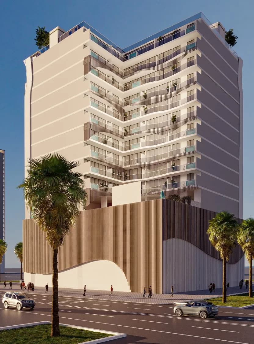 Lucky Oasis Residence — photo 3