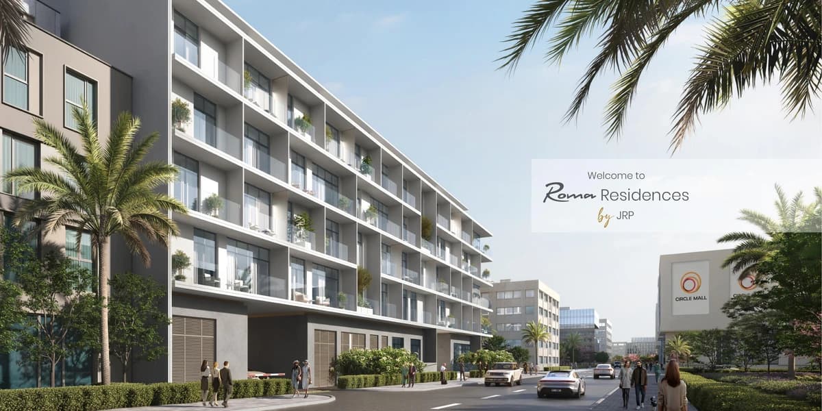 Roma Residences — photo 3