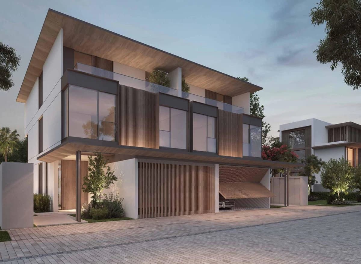 Nad Al Sheba Gardens Phase 6 — photo 3