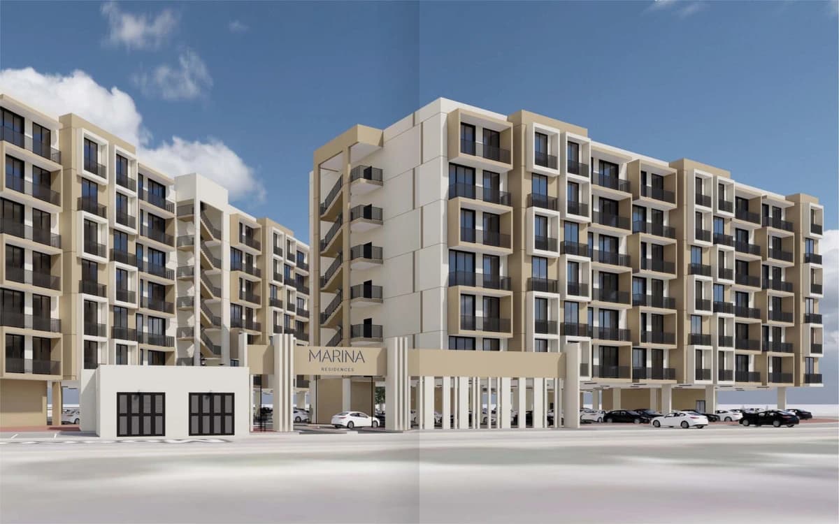 Marina Residence Phase 3 — photo 2