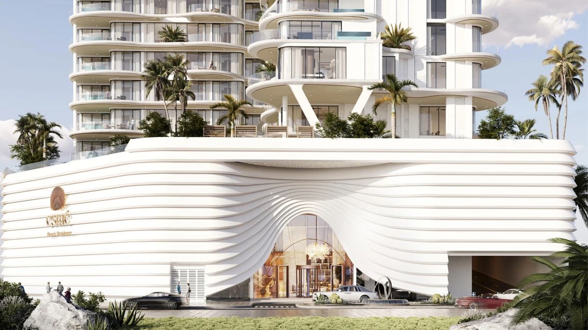 Esme' Beach Residences — photo 3