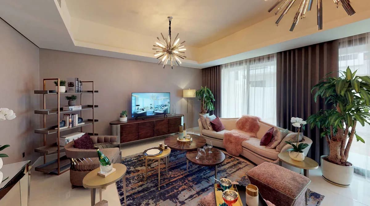Damac Hills 2 - Victoria Prestige — photo 2