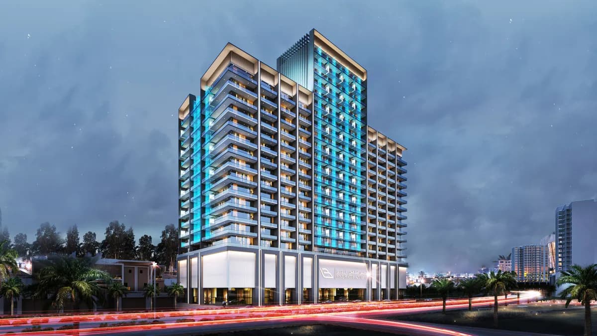 Binghatti Azure — photo 3