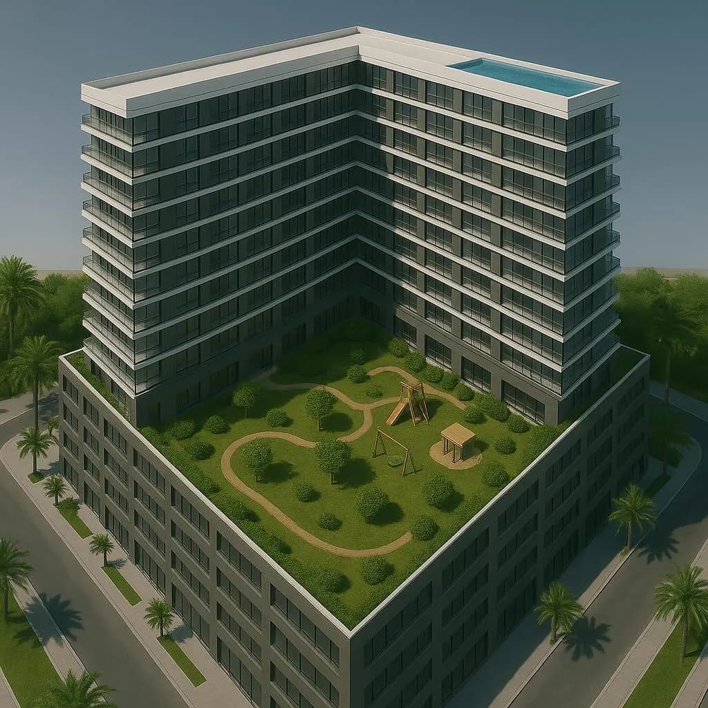 Dubai Land by Tarrad Development — photo 2