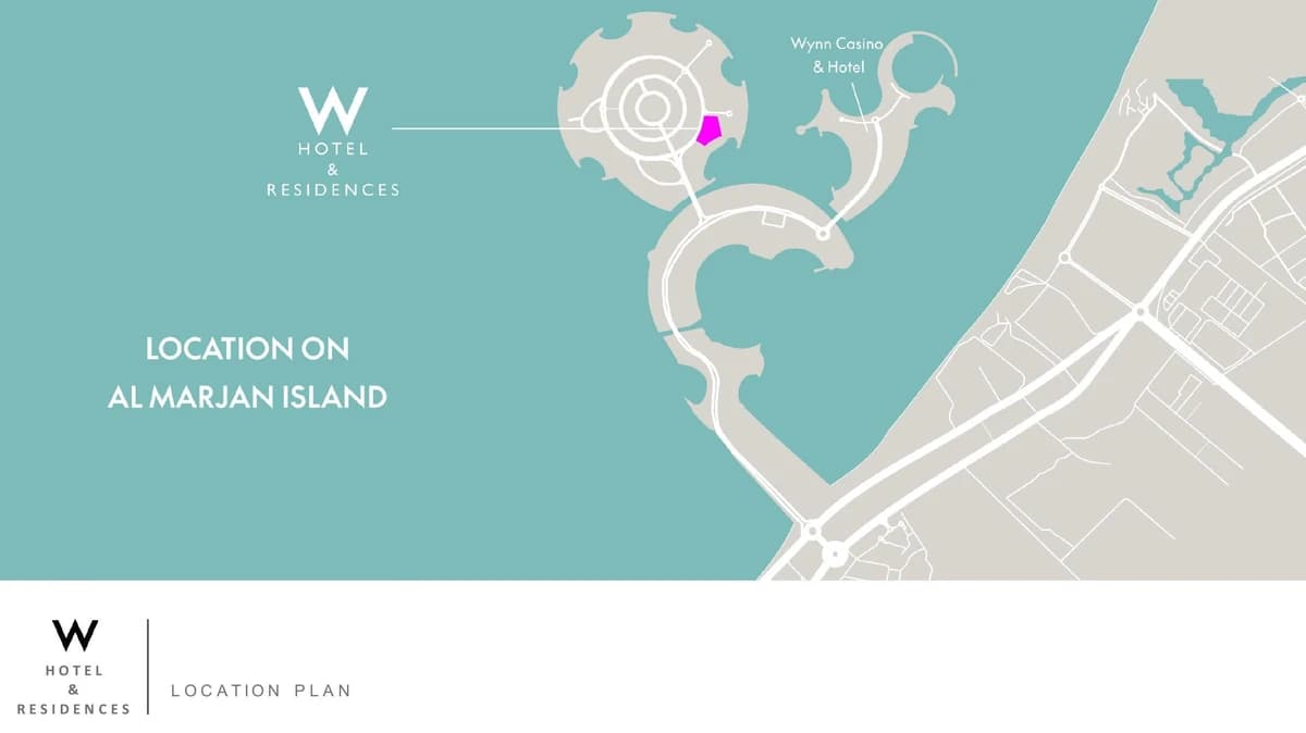 W Hotel & Residences — photo 3