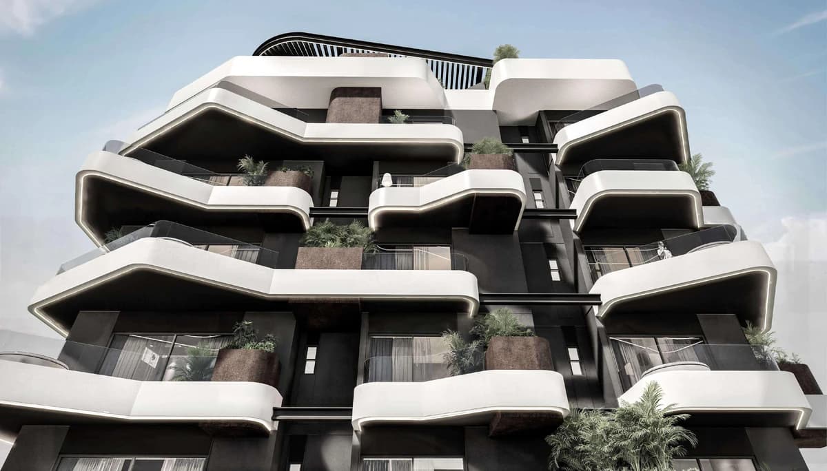 Marea Residences — photo 3