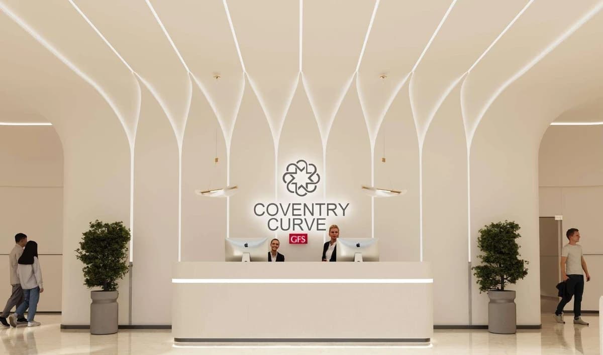 Coventry Curves — photo 2