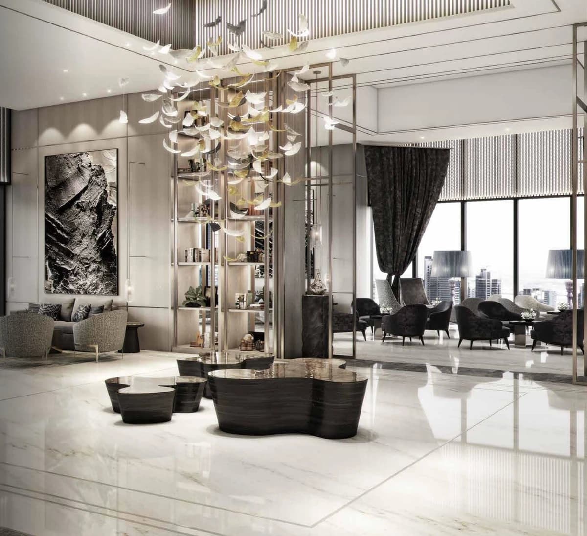 Paramount Tower Hotel & Residences — photo 3