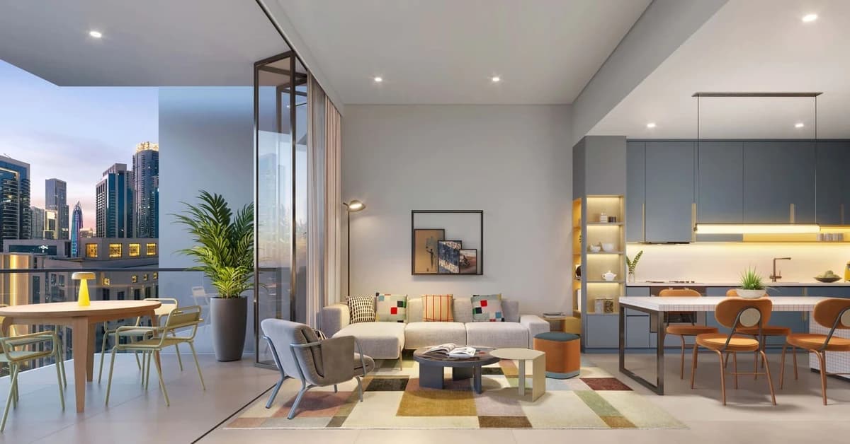 Rove Home Dubai Marina — photo 2