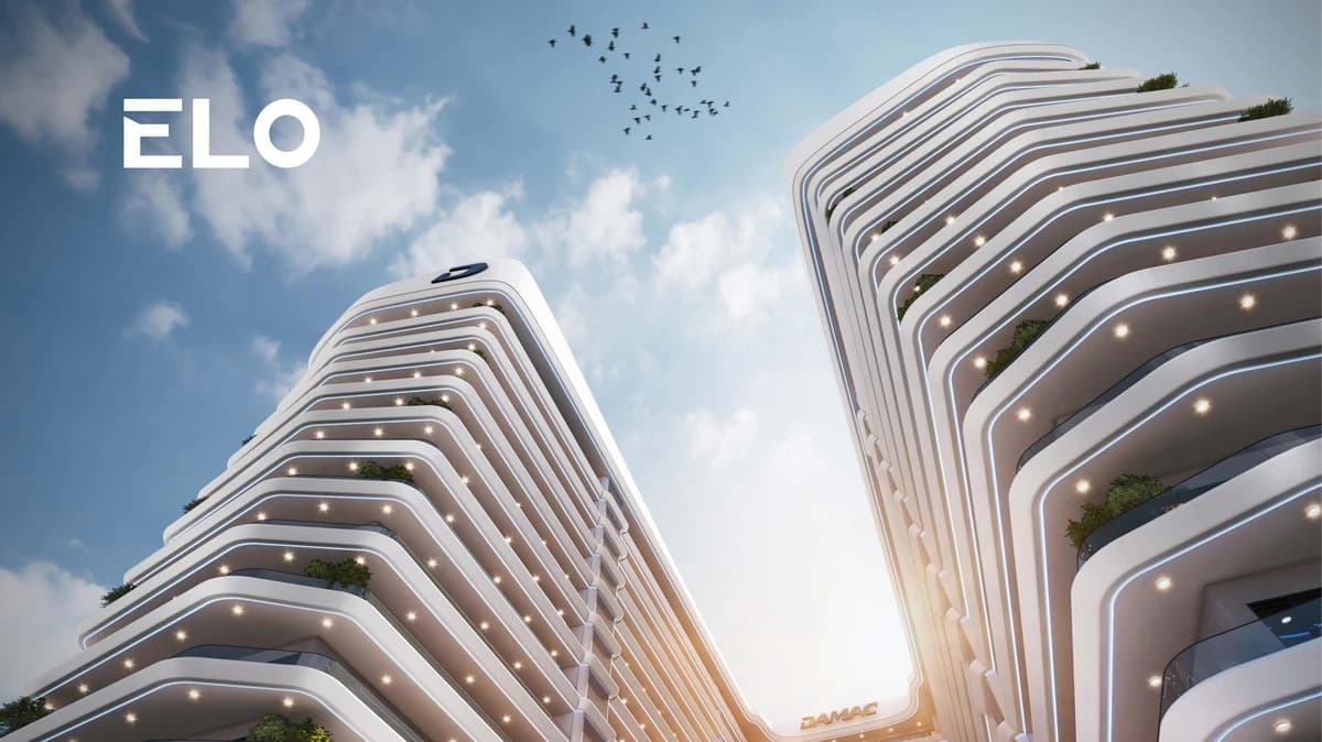Damac Hills 2 - Elo — photo 2