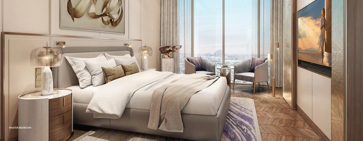 Fairmont Dubai Skyline — photo 3