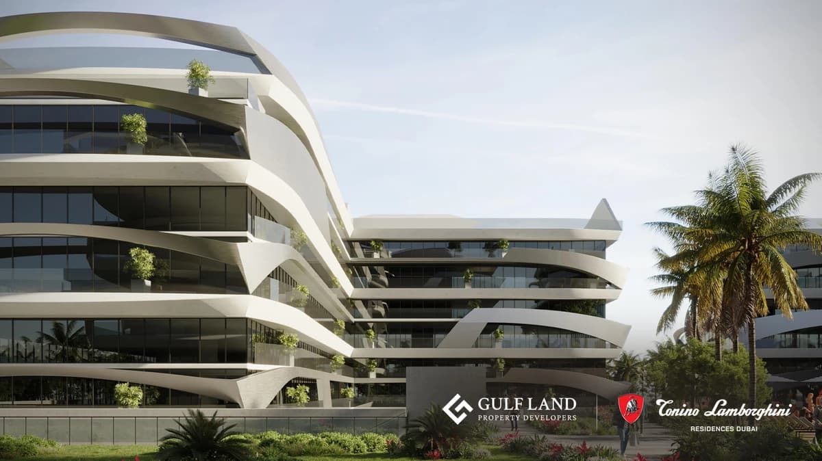 Tonino Lamborghini Residences — photo 3