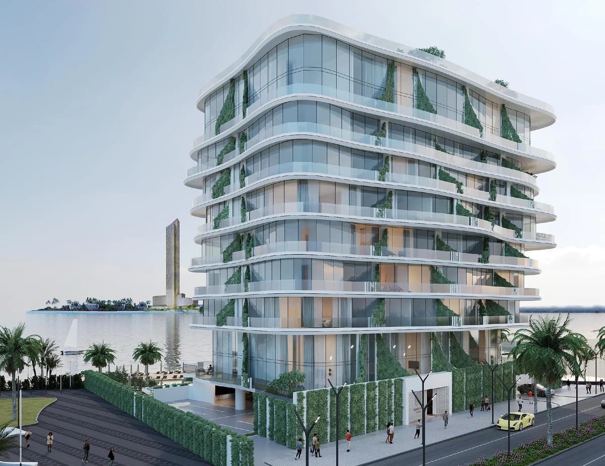 The Beach House at Al Marjan — photo 3