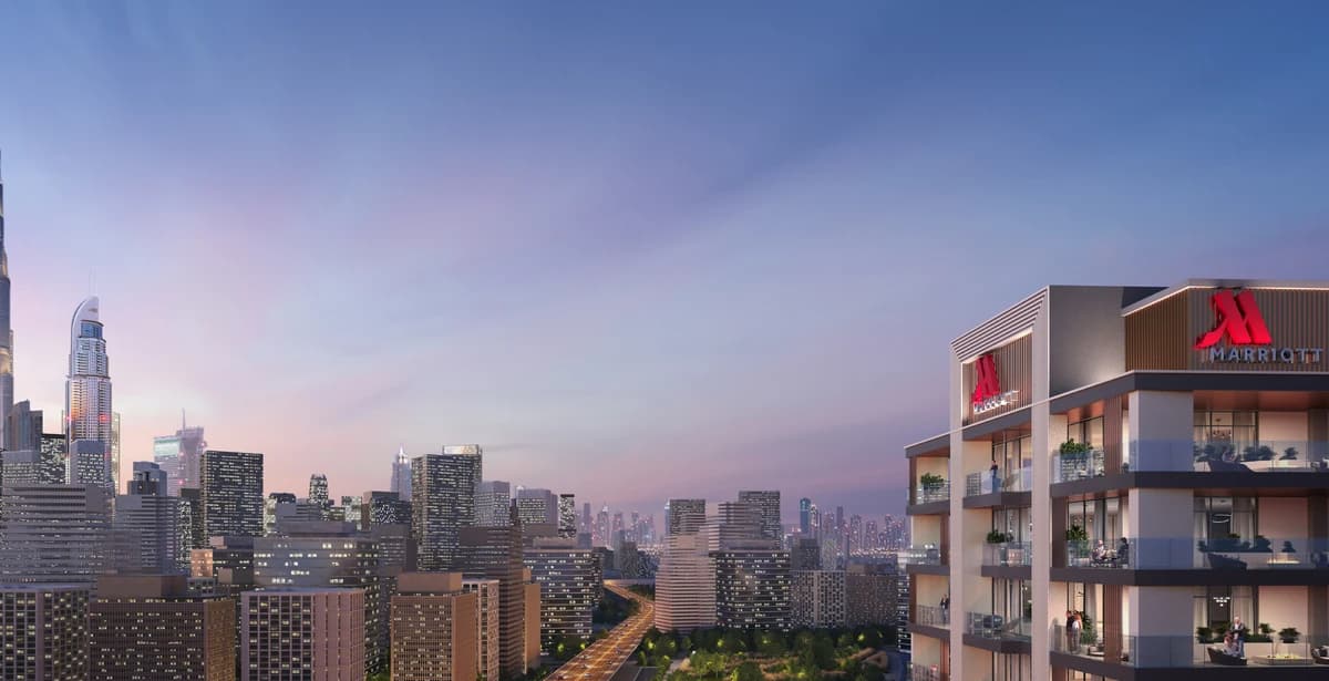 Marriott Residence — photo 2