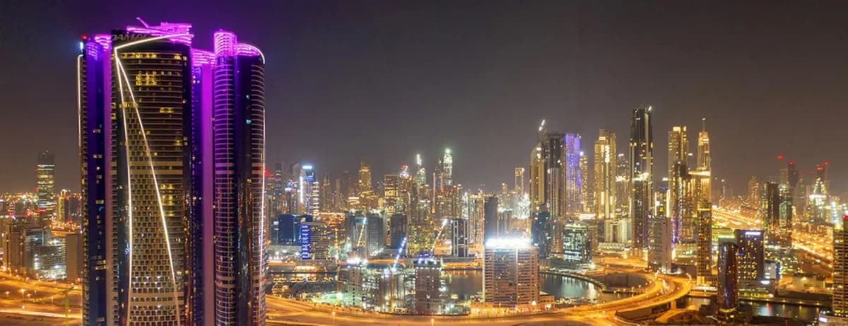 Damac Towers By Paramount D — photo 3